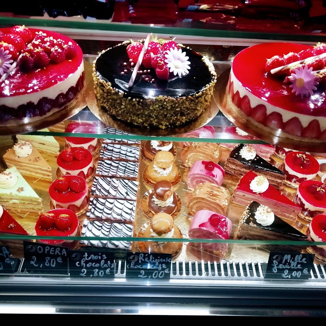 LE BON GOUT 1